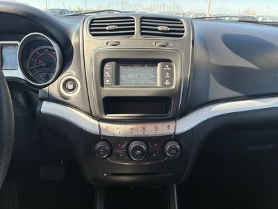 2019 Dodge Journey SE