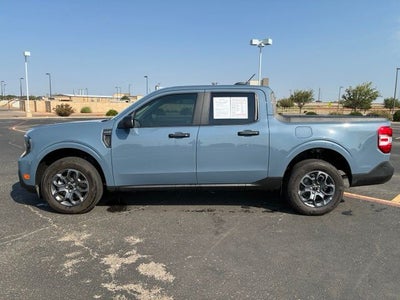 2025 Ford Maverick XLT