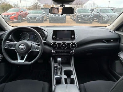 2023 Nissan Sentra S