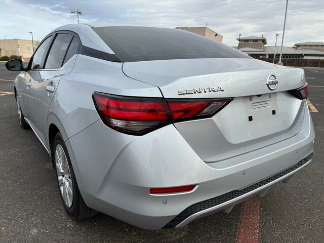 2023 Nissan Sentra S