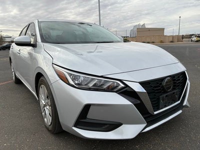 2023 Nissan Sentra S