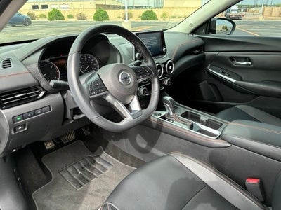 2023 Nissan Sentra SR