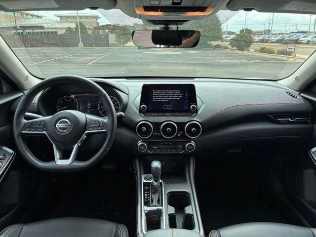 2023 Nissan Sentra SR
