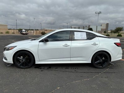 2023 Nissan Sentra SR