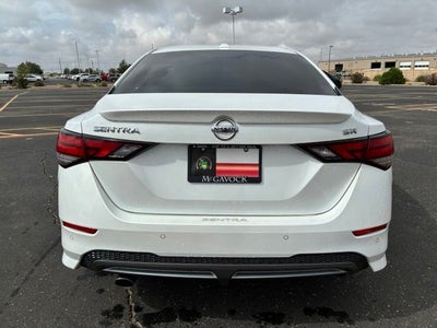 2023 Nissan Sentra SR