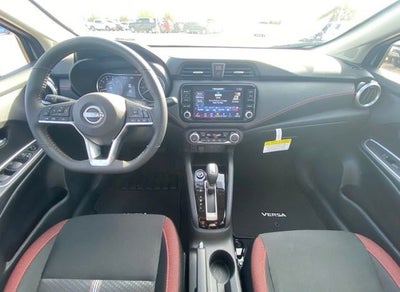 2023 Nissan Versa 1.6 SR