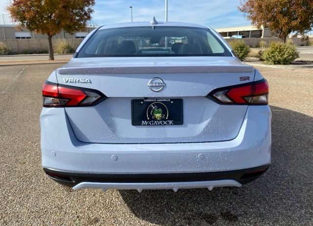 2023 Nissan Versa 1.6 SR