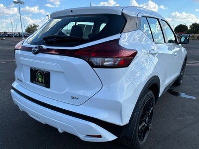 2024 Nissan Kicks SV
