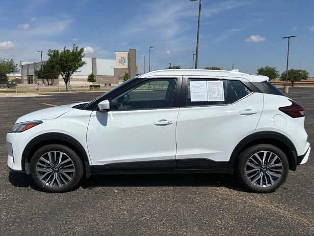 2024 Nissan Kicks SV