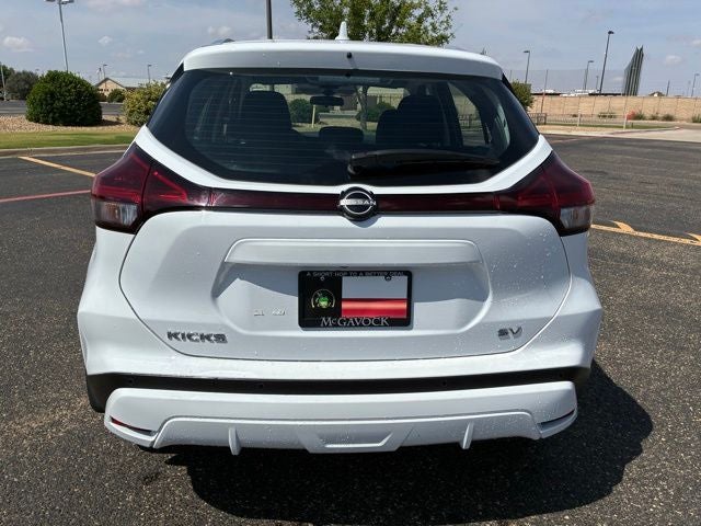 2024 Nissan Kicks SV