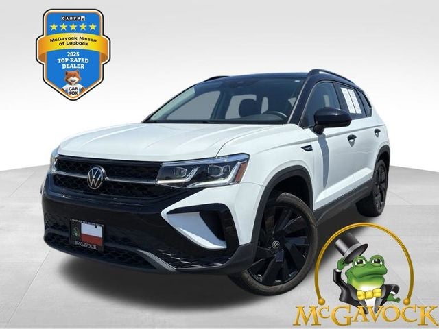 2024 Volkswagen Taos 1.5T SE