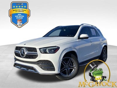 2022 Mercedes-Benz GLE GLE 350 4MATIC®