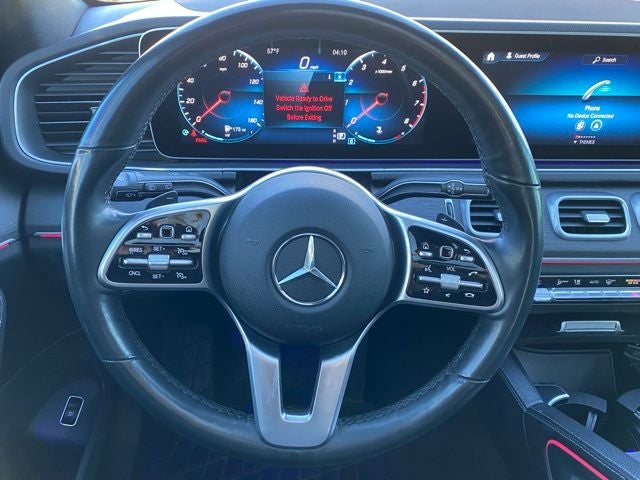 2022 Mercedes-Benz GLE GLE 350 4MATIC®