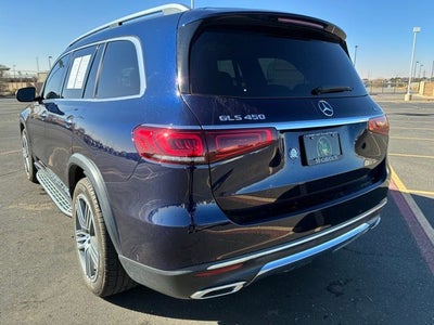 2021 Mercedes-Benz GLS GLS 450 4MATIC®