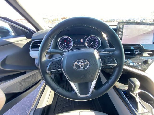 2021 Toyota Camry XLE