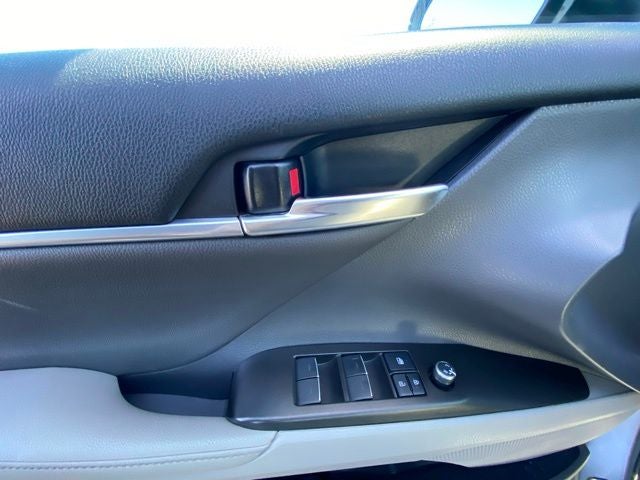 2021 Toyota Camry XLE