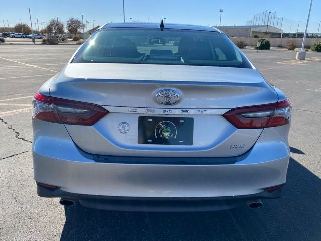 2021 Toyota Camry XLE
