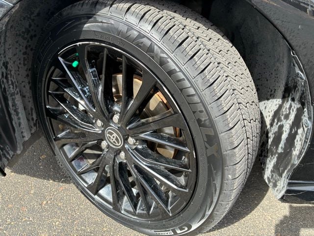 2022 Toyota Camry SE Nightshade