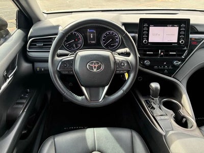 2022 Toyota Camry SE Nightshade
