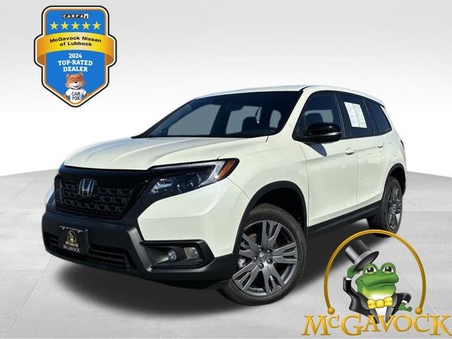 2019 Honda Passport EX-L