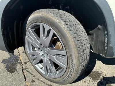 2019 Honda Passport EX-L