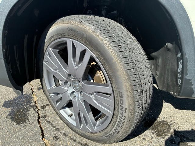 2019 Honda Passport EX-L