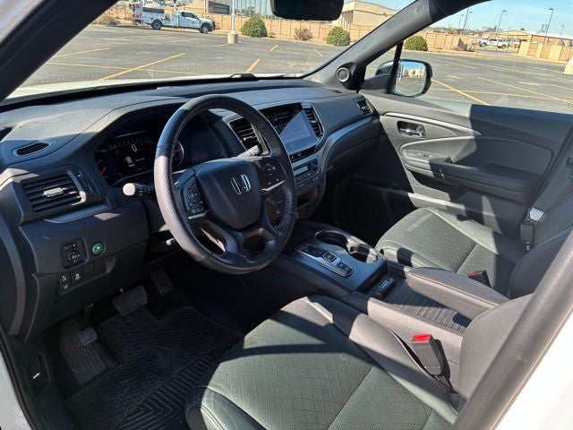 2019 Honda Passport EX-L