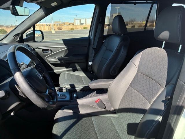 2019 Honda Passport EX-L