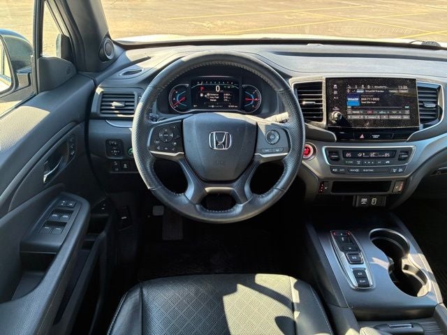 2019 Honda Passport EX-L