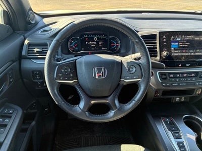 2019 Honda Passport EX-L