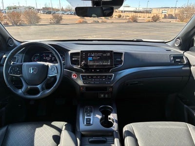 2019 Honda Passport EX-L