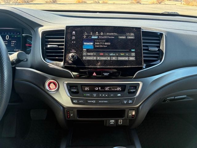 2019 Honda Passport EX-L