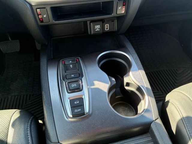 2019 Honda Passport EX-L