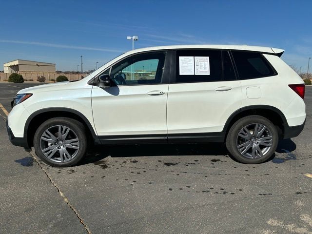 2019 Honda Passport EX-L