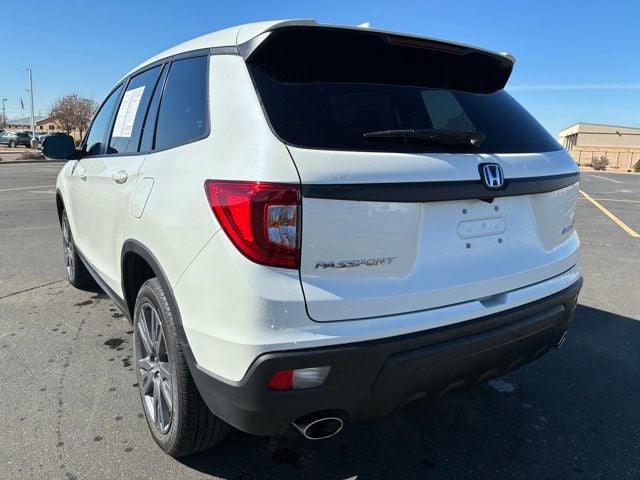 2019 Honda Passport EX-L