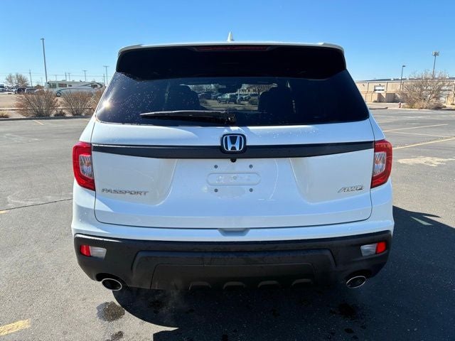 2019 Honda Passport EX-L