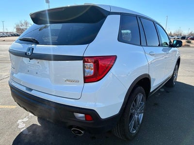 2019 Honda Passport EX-L