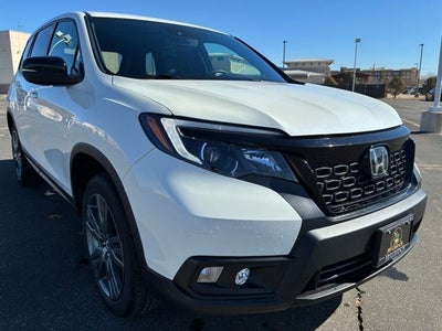2019 Honda Passport EX-L