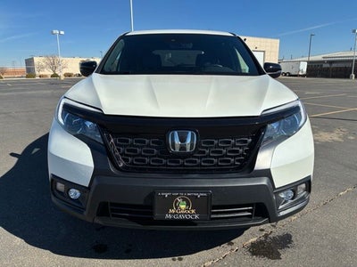 2019 Honda Passport EX-L