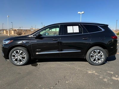 2021 Buick Enclave Avenir