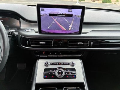 2021 Lincoln Aviator Standard