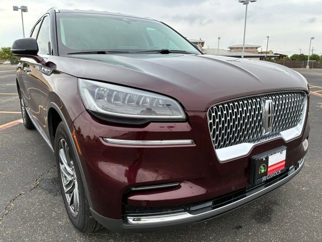2021 Lincoln Aviator Standard