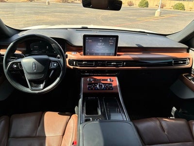 2023 Lincoln Aviator Reserve