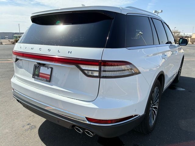 2023 Lincoln Aviator Reserve