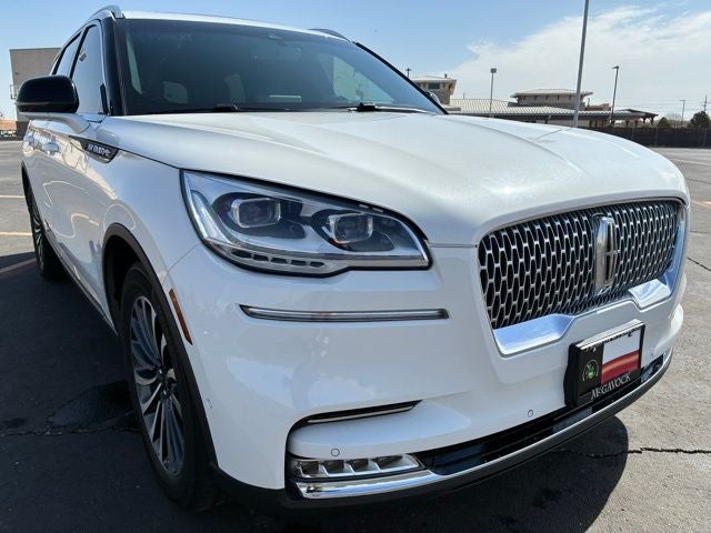 2023 Lincoln Aviator Reserve