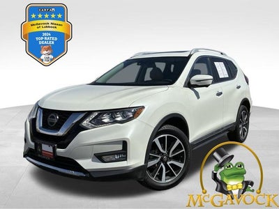 2020 Nissan Rogue SL