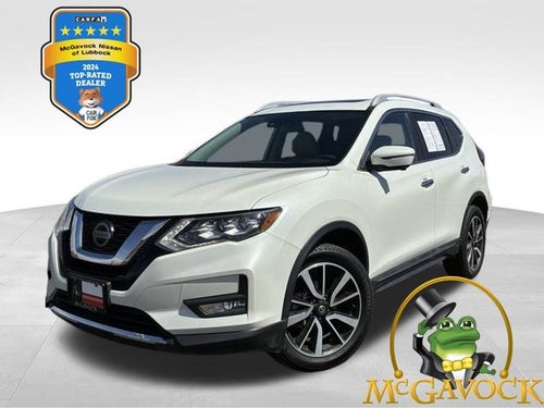 2020 Nissan Rogue SL