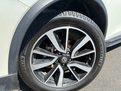 2020 Nissan Rogue SL