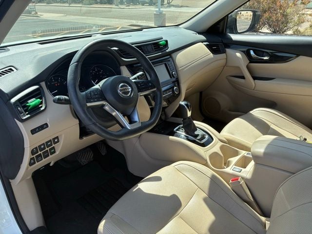 2020 Nissan Rogue SL