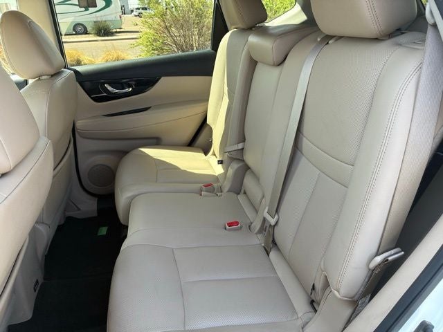 2020 Nissan Rogue SL